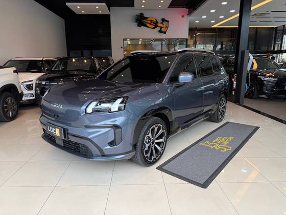 GAC AION V 75,3 KW ELÉTRICO ELITE